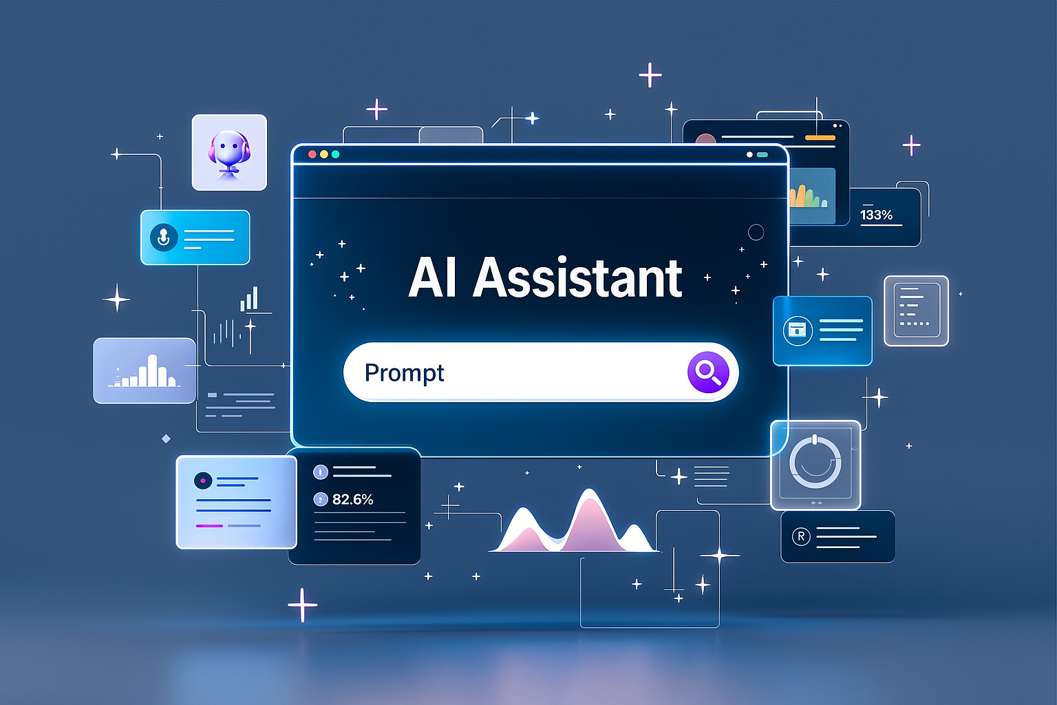 Prompt Engineering y Agentes de IA Generativa